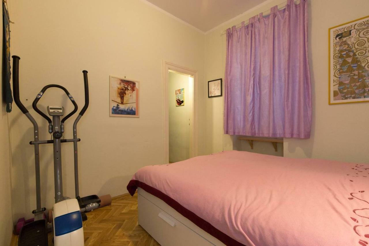 Central, Fully Equipped 2 Bedroom Flat Риека Экстерьер фото