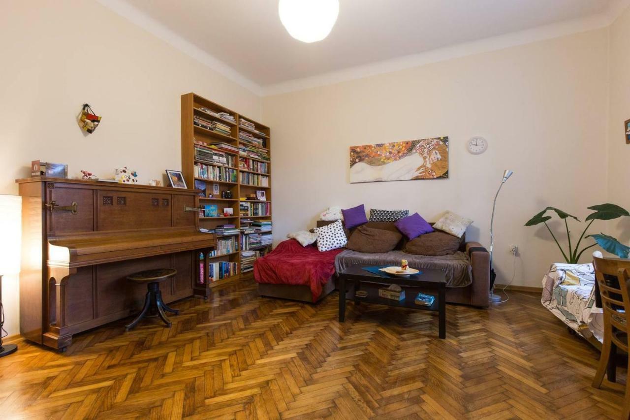 Central, Fully Equipped 2 Bedroom Flat Риека Экстерьер фото