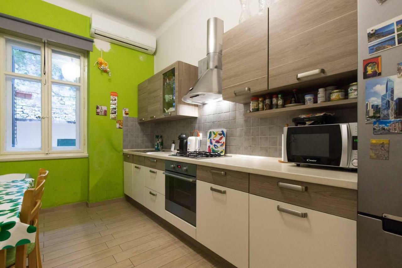 Central, Fully Equipped 2 Bedroom Flat Риека Экстерьер фото