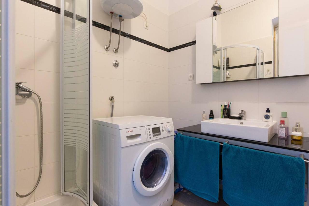 Central, Fully Equipped 2 Bedroom Flat Риека Экстерьер фото