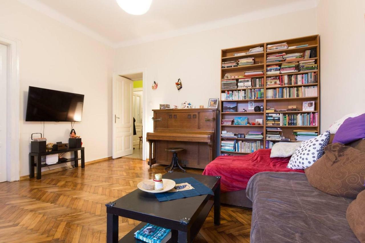 Central, Fully Equipped 2 Bedroom Flat Риека Экстерьер фото