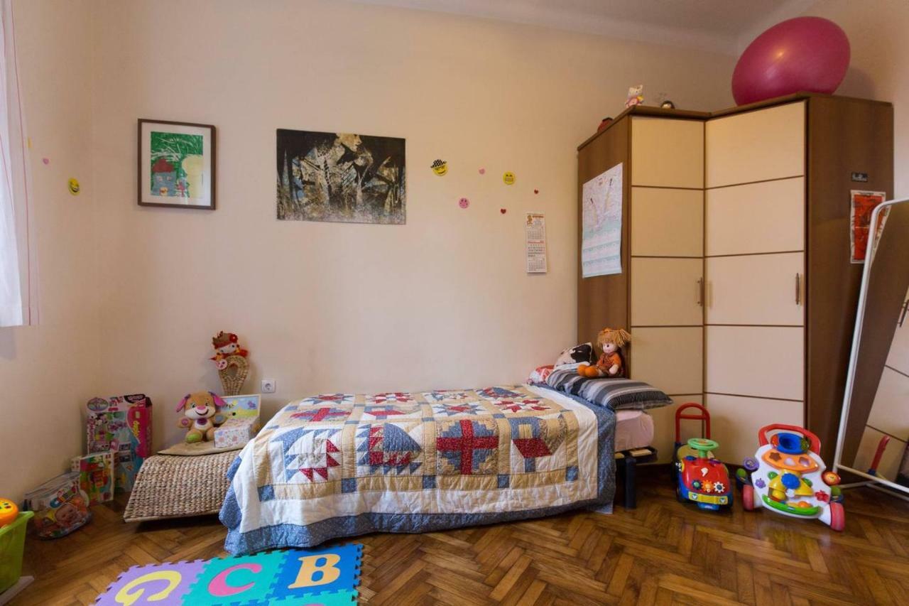 Central, Fully Equipped 2 Bedroom Flat Риека Экстерьер фото