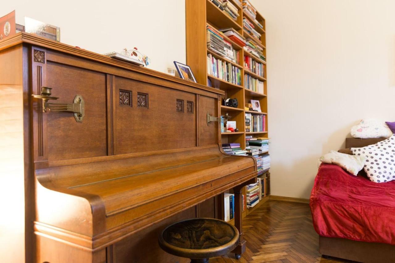 Central, Fully Equipped 2 Bedroom Flat Риека Экстерьер фото
