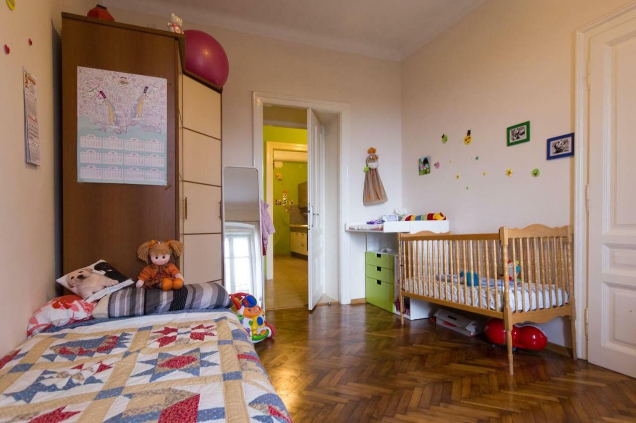Central, Fully Equipped 2 Bedroom Flat Риека Экстерьер фото