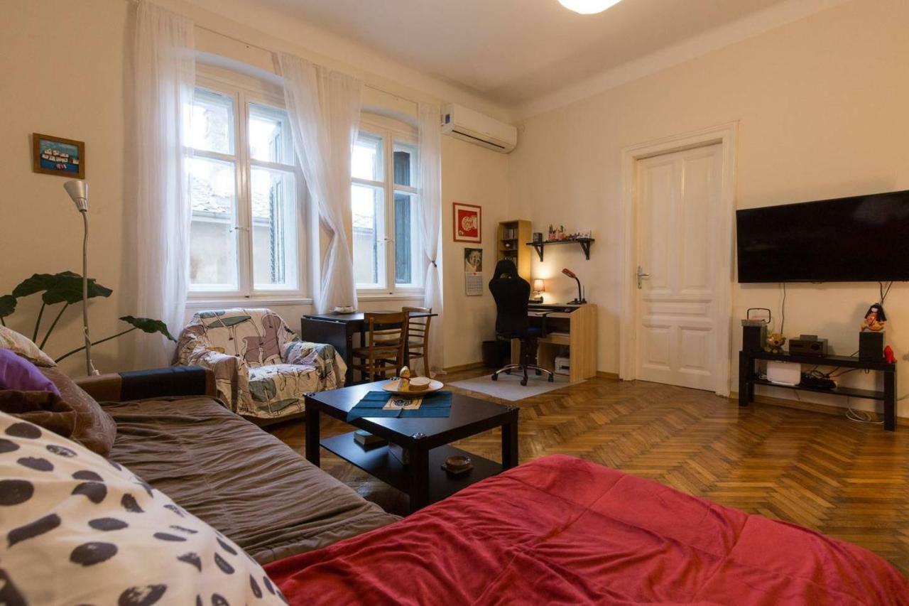 Central, Fully Equipped 2 Bedroom Flat Риека Экстерьер фото
